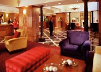 Fil Franck Tours - Hotels in London - Hotel London Marriott Marble Arch